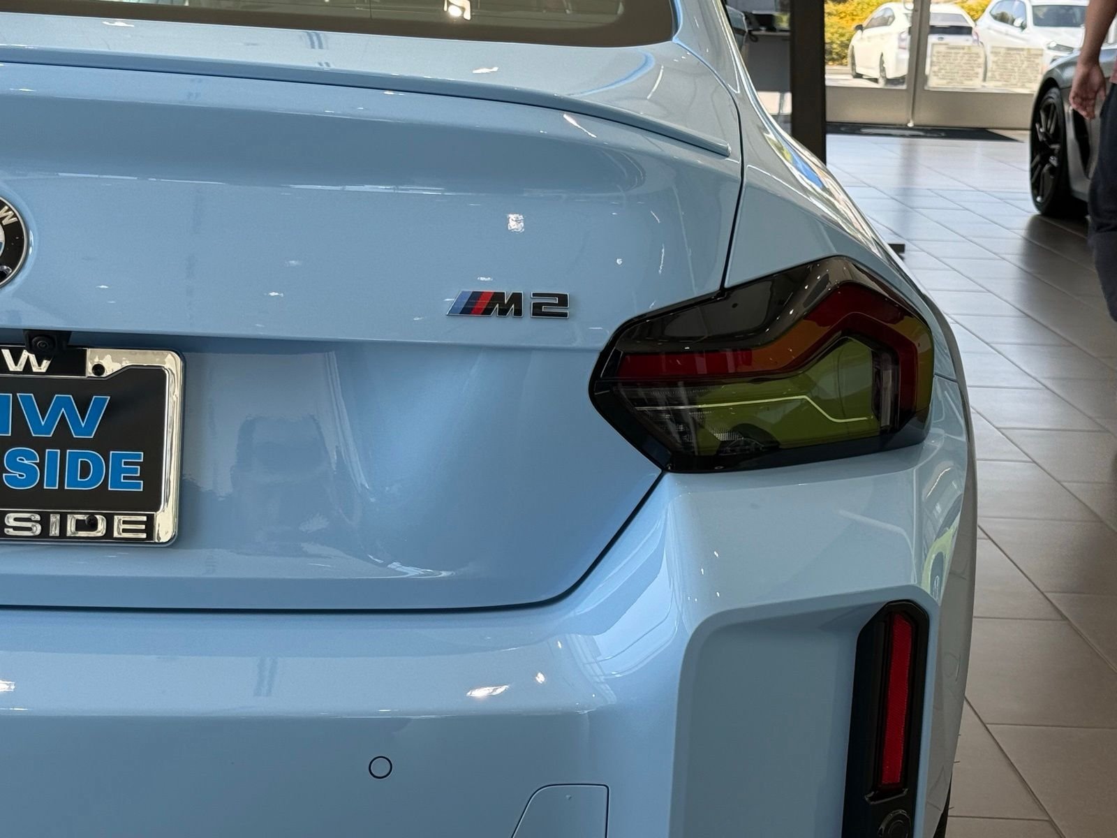 New 2026 BMW M2 RWD image 13