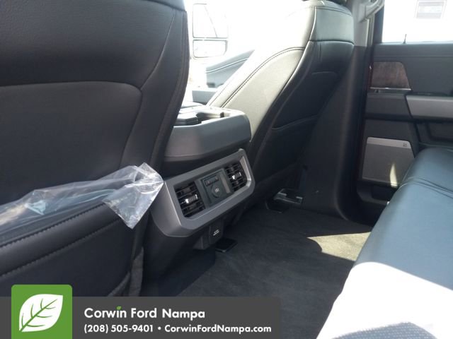 New 2025 Ford F350 Lariat w/ Lariat Ultimate Package image 30