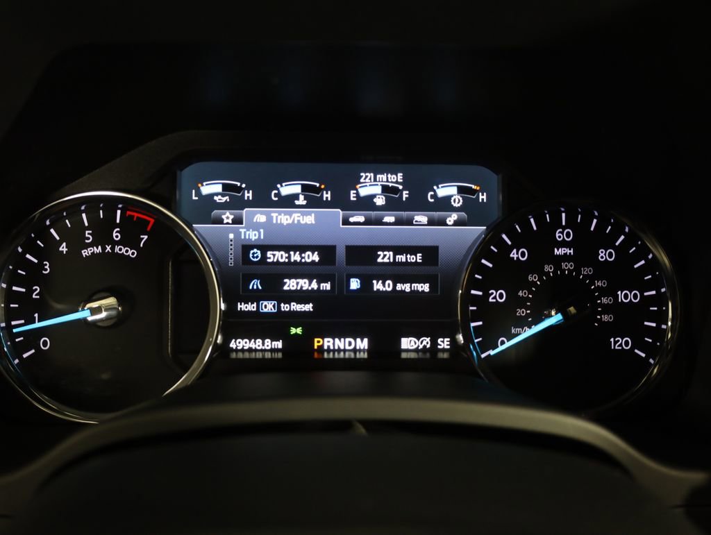 Used 2021 Ford Expedition Max Limited AWD/4WD image 16