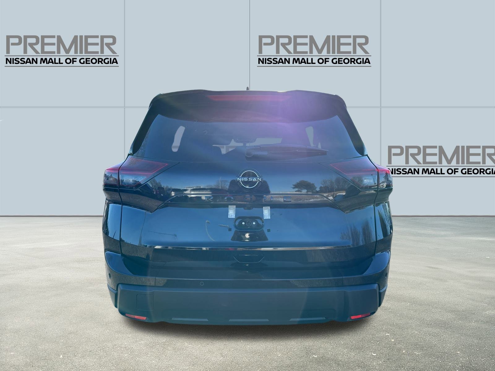 New 2026 Nissan Rogue SV image 5