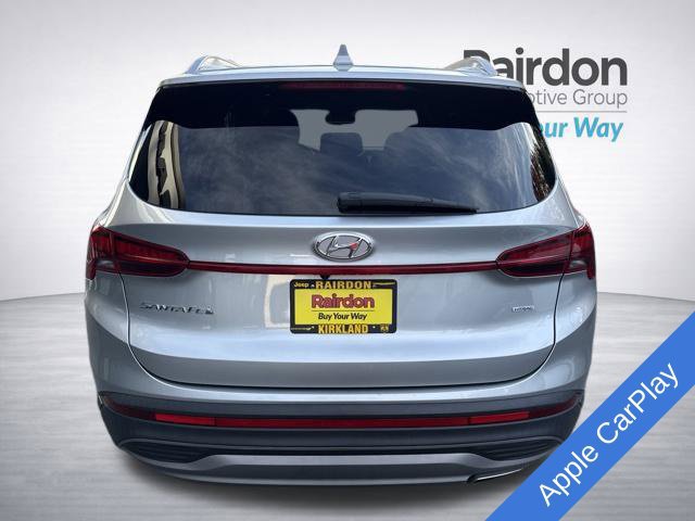 Used 2023 Hyundai Santa Fe SEL AWD/4WD image 4
