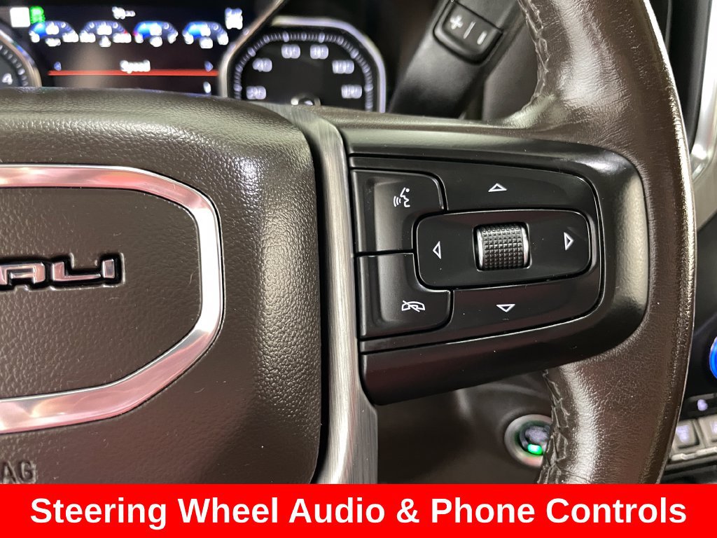 Used 2021 GMC Sierra 2500 Denali w/ Denali Ultimate Package AWD/4WD image 34
