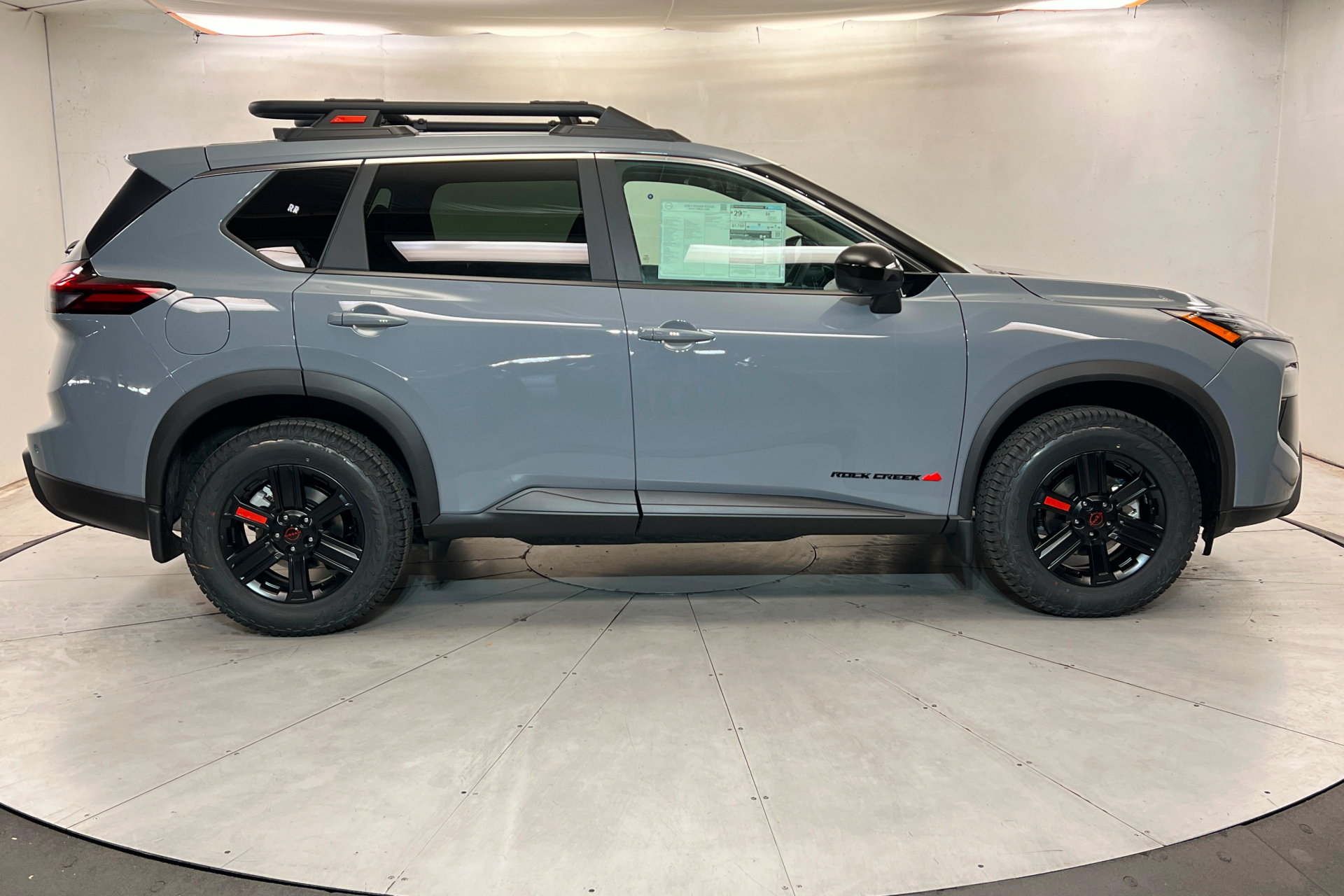 New 2026 Nissan Rogue SV AWD/4WD image 6