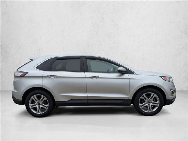 Used 2018 Ford Edge Titanium image 4