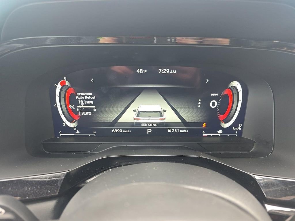 Certified 2025 Nissan Pathfinder Platinum AWD/4WD image 14