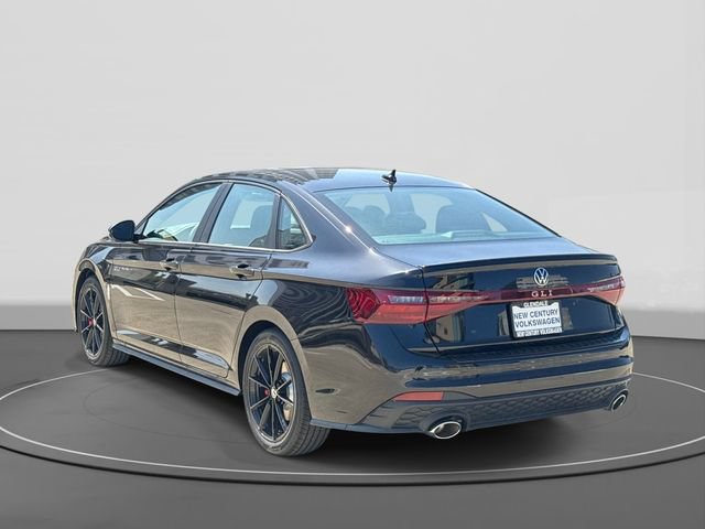 New 2026 Volkswagen Jetta GLI Autobahn FWD image 3