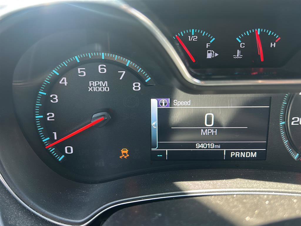 Used 2015 Chevrolet Impala LTZ FWD image 4