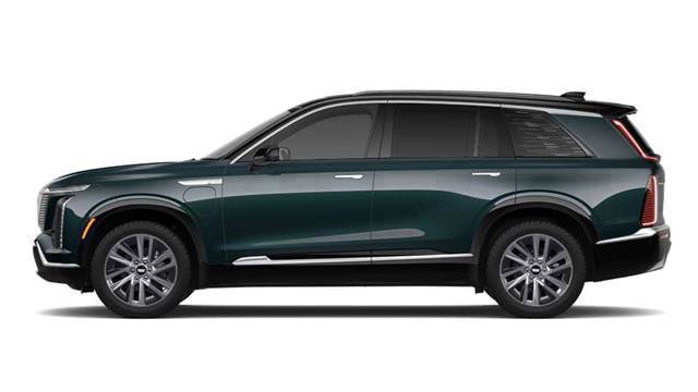 New 2026 Cadillac Vistiq Luxury w/ LPO, Floor Liner Package image 84