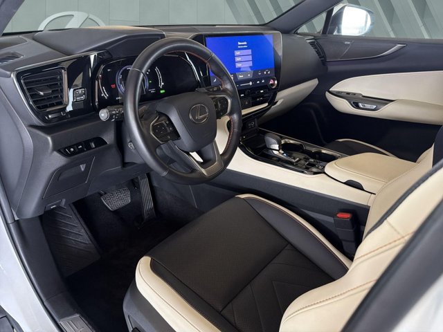 Certified 2024 Lexus NX 350h AWD w/ Vision Package image 10
