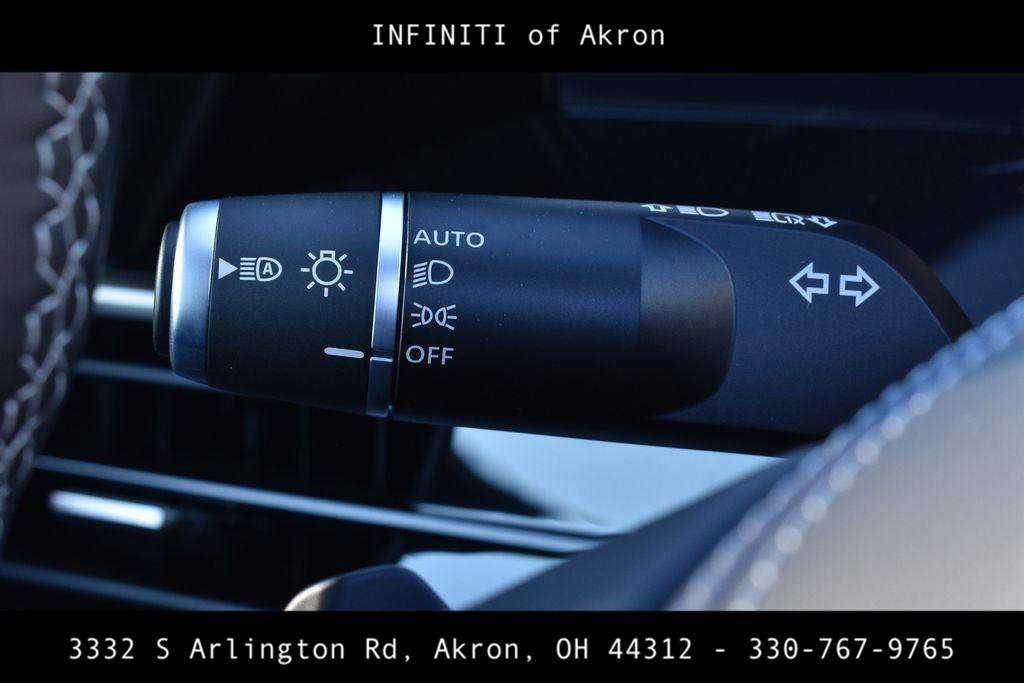 Used 2026 INFINITI QX80 SPORT image 17