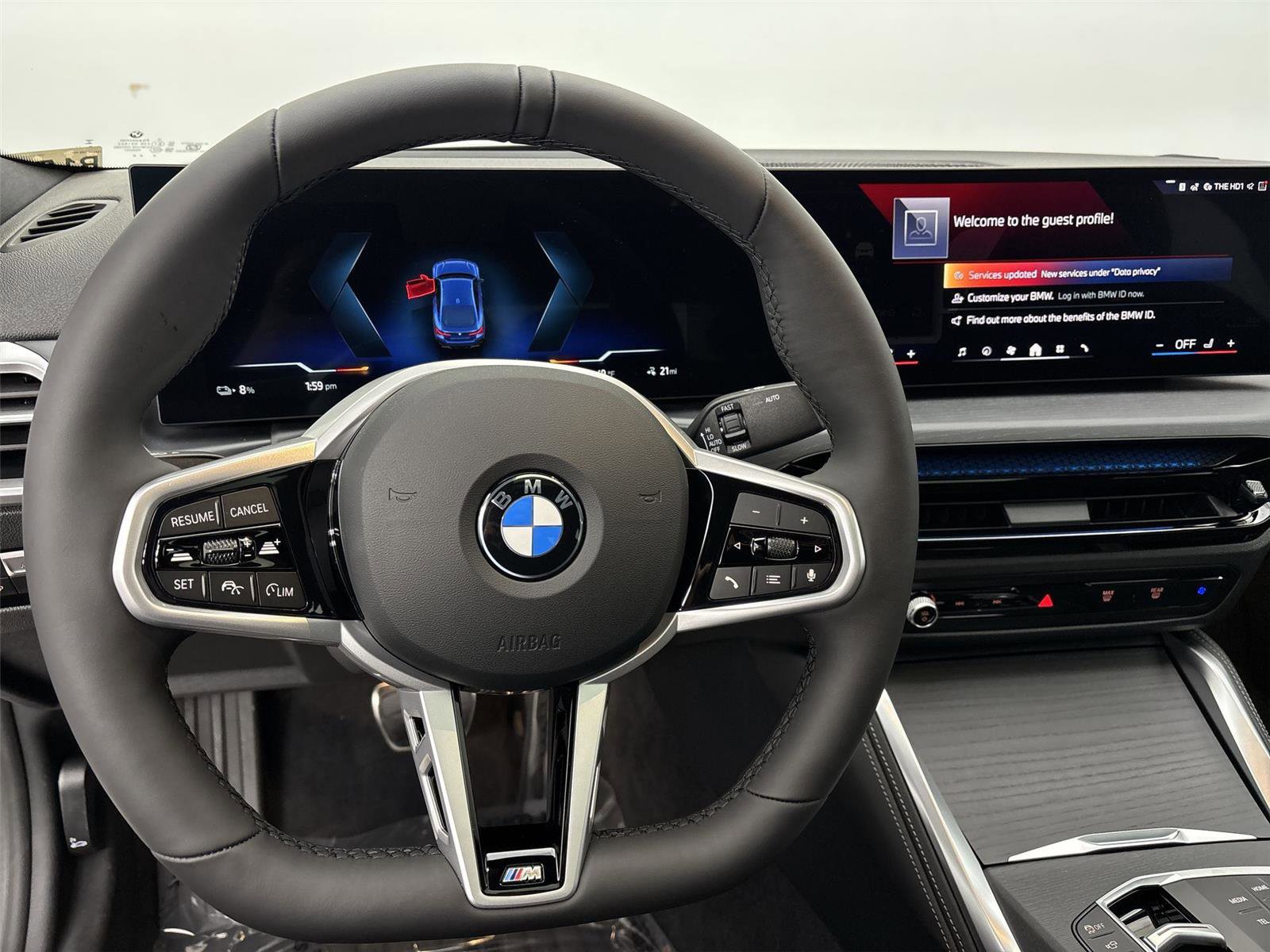 New 2026 BMW i4 xDrive40i w/ M Sport Package image 22