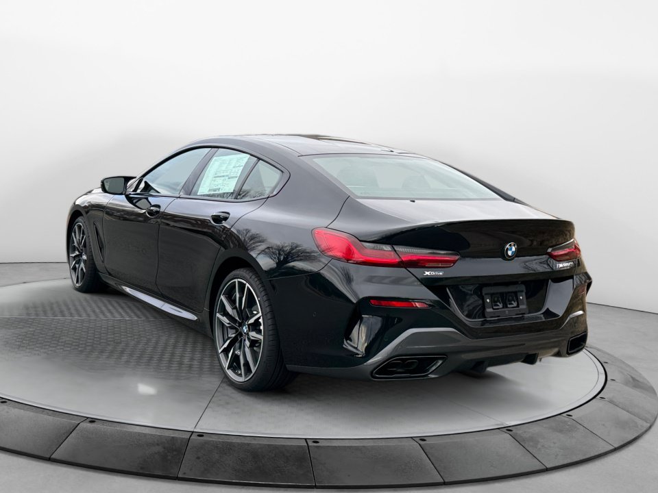 Used 2026 BMW M850i xDrive AWD/4WD image 5
