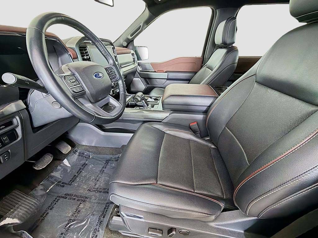 Used 2023 Ford F150 Lariat w/ Equipment Group 502A High AWD/4WD image 21