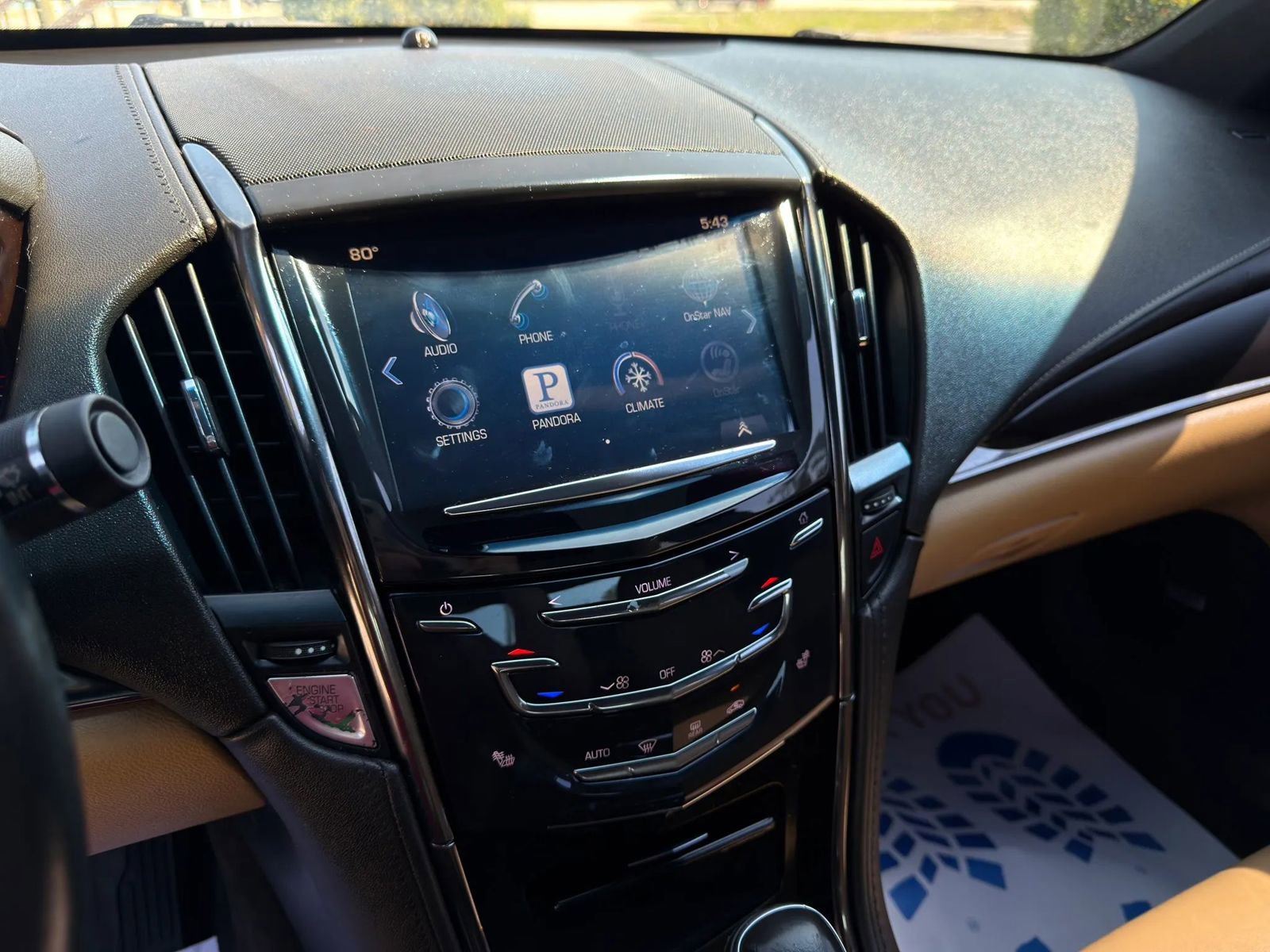 Used 2014 Cadillac ATS Sedan image 17