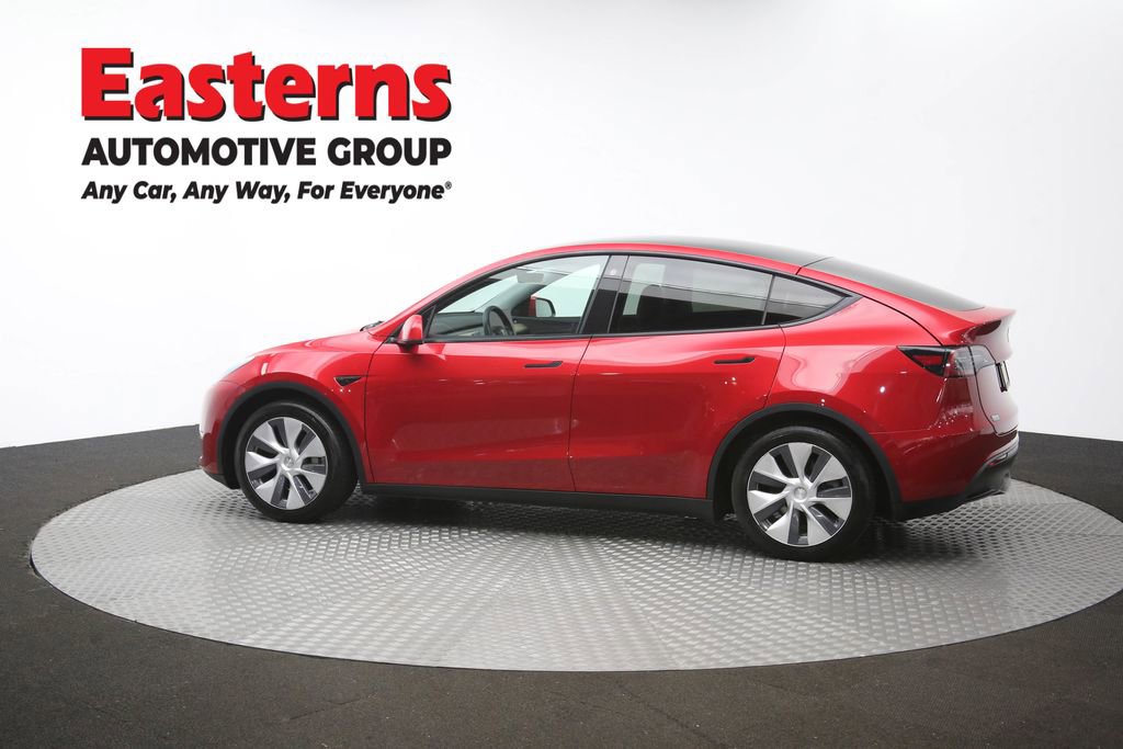 Used 2021 Tesla Model Y Long Range AWD/4WD image 56