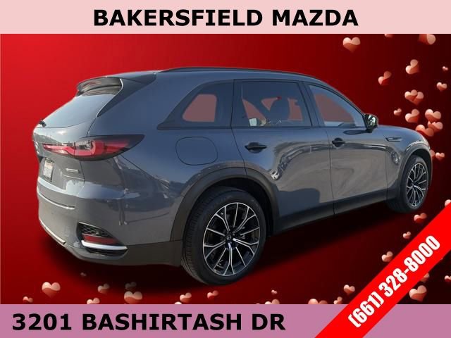 Certified 2025 MAZDA CX-70 Plug-In Hybrid w/ Premium Plus image 5