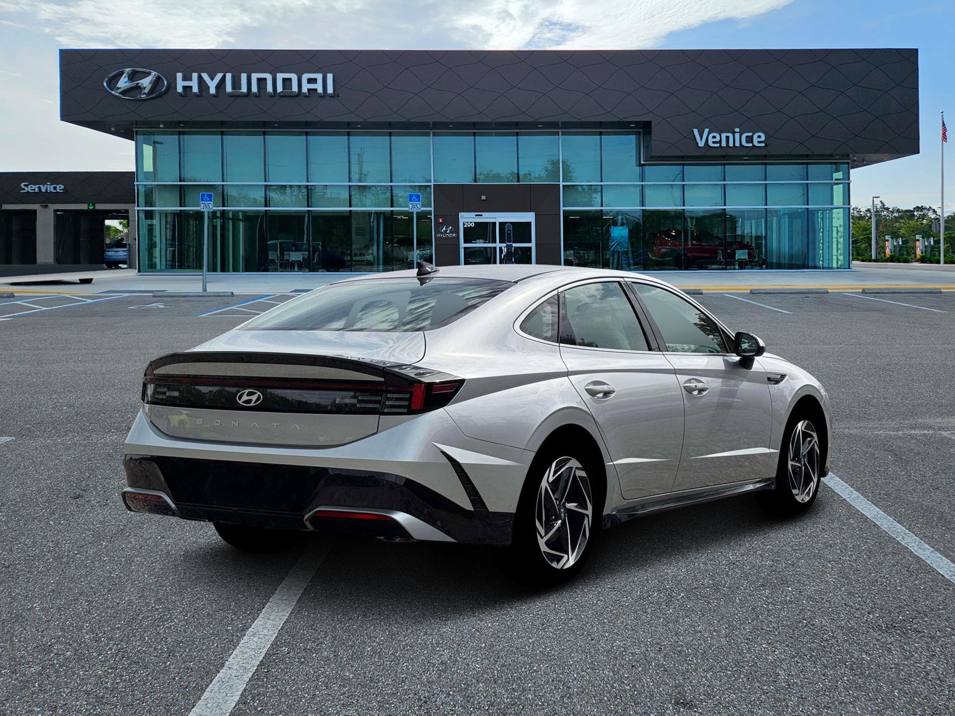 New 2026 Hyundai Sonata SEL FWD image 26