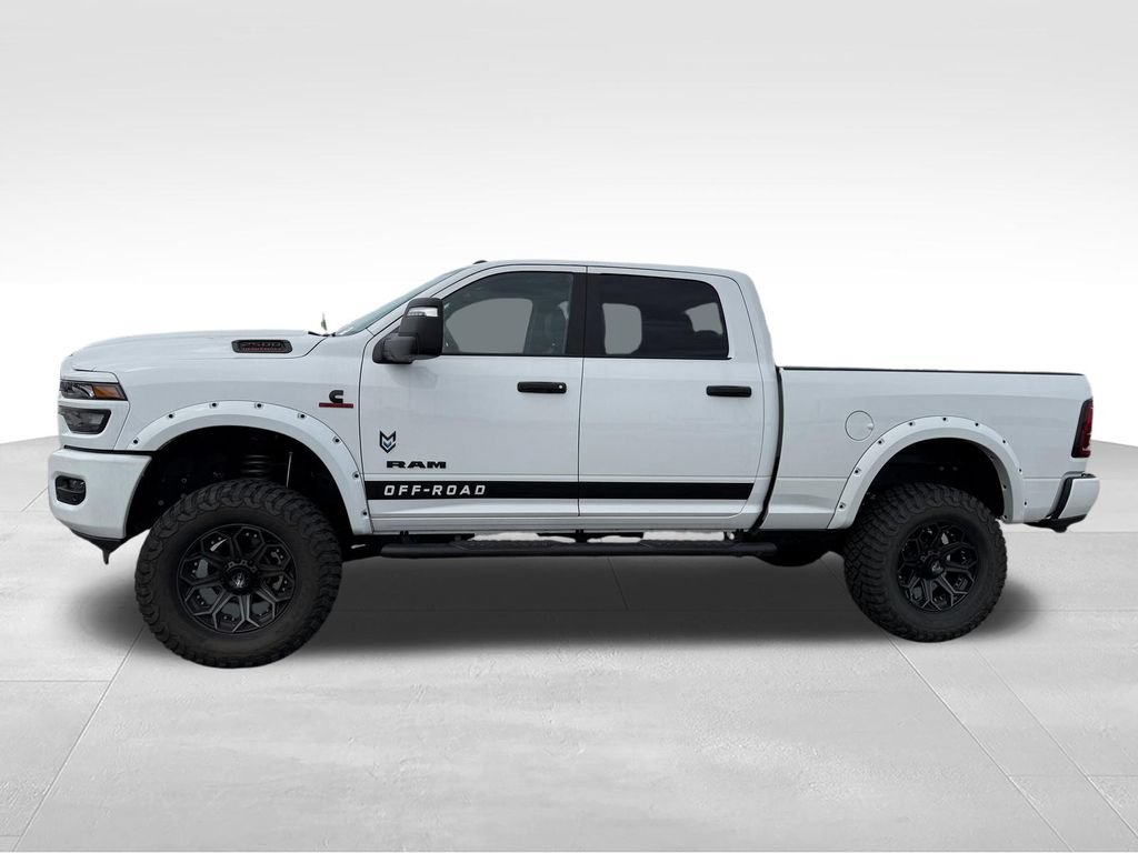 New 2025 RAM 2500 Big Horn AWD/4WD image 2