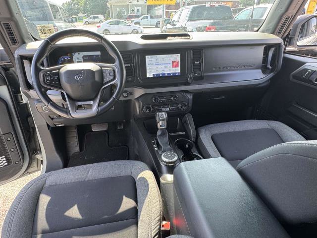 Used 2022 Ford Bronco Big Bend image 27