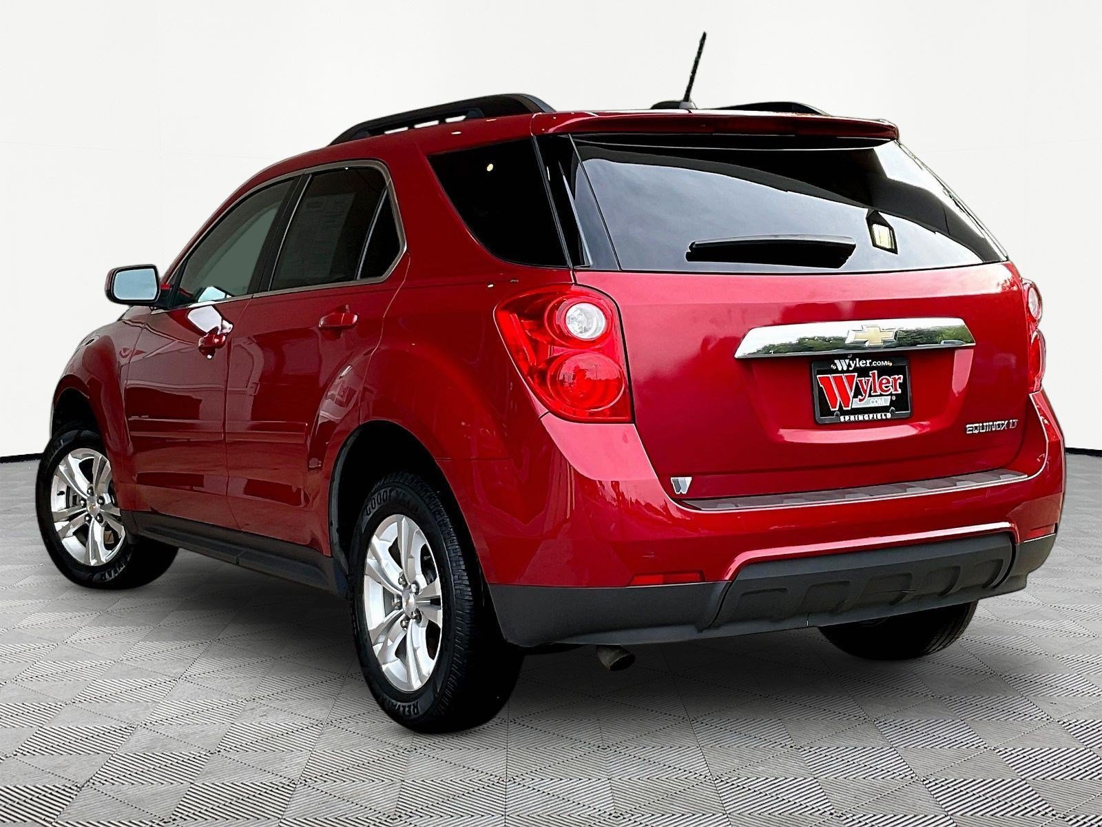 Used 2015 Chevrolet Equinox LT w/ Power Convenience Package FWD image 4