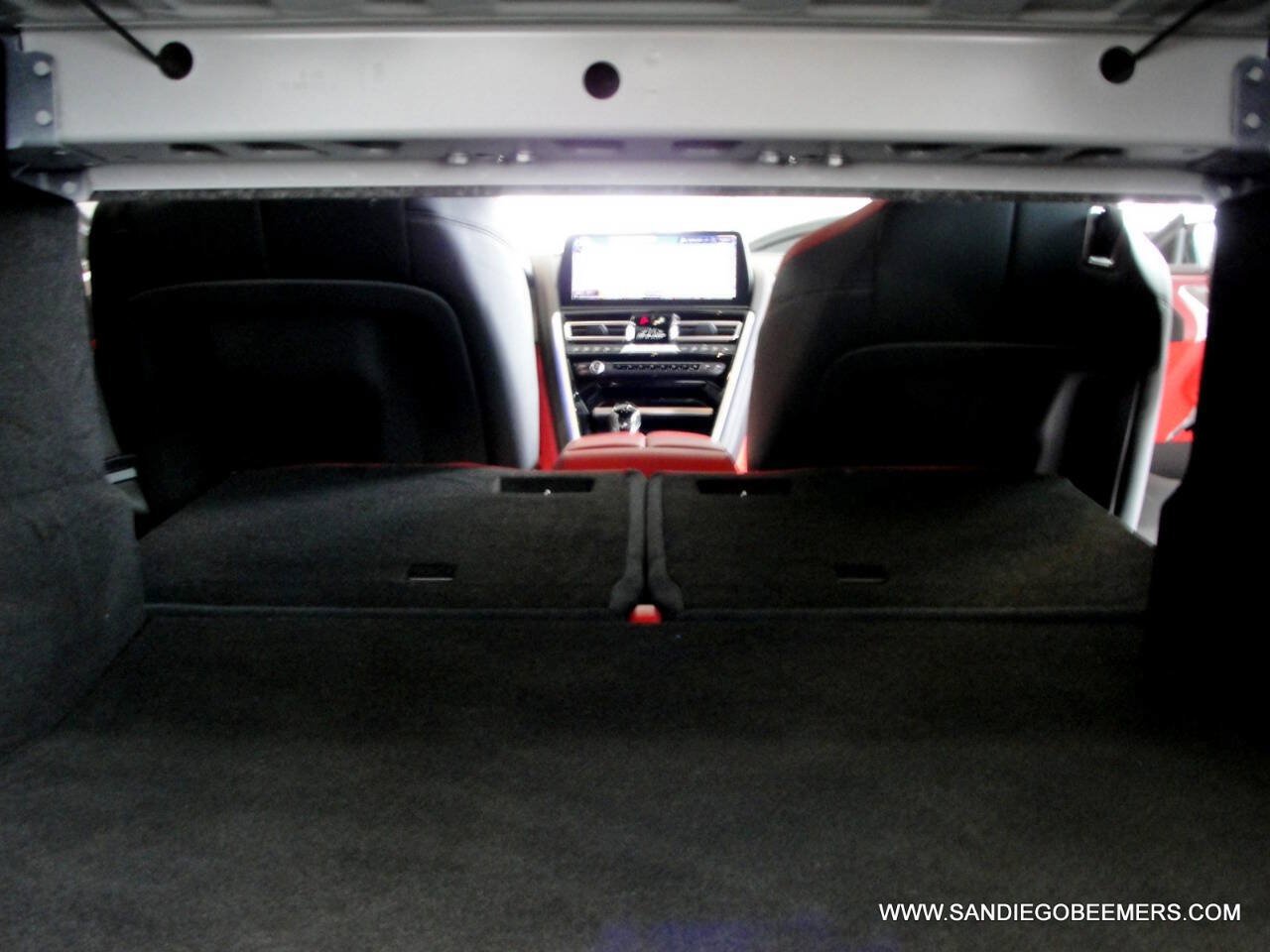 Used 2023 BMW 840i Coupe w/ M Sport Professional Package RWD image 79