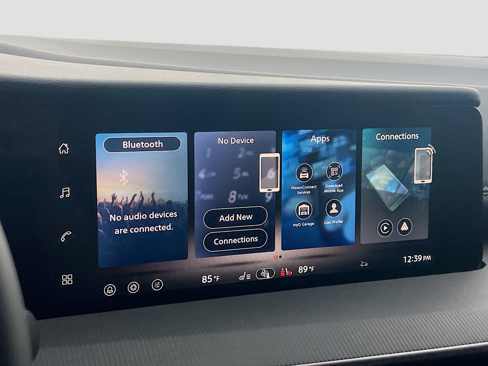 New 2026 Nissan Murano SV image 14