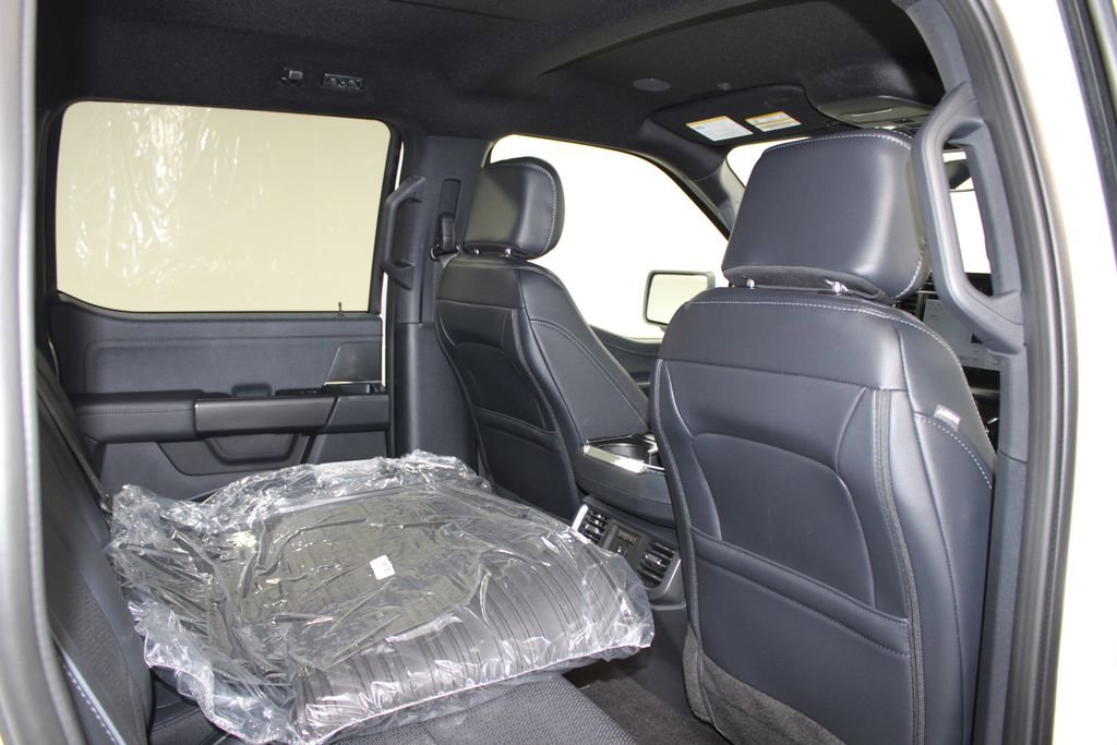 New 2026 Ford F150 Lariat image 34