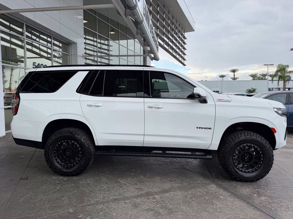 Used 2021 Chevrolet Tahoe Z71 w/ Z71 Signature Package AWD/4WD image 5
