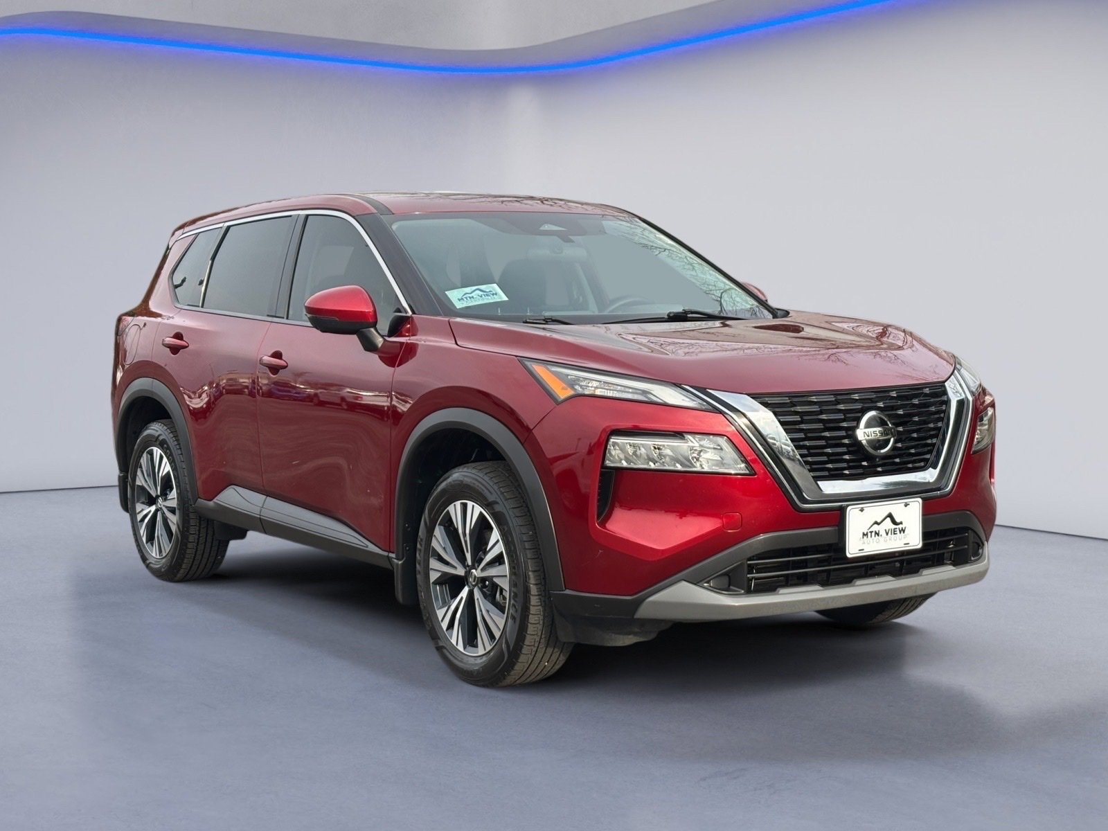 Used 2021 Nissan Rogue SV image 8