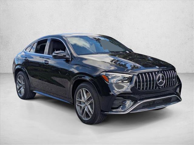 Used 2024 Mercedes-Benz GLE 53 AMG 4MATIC Coupe image 3