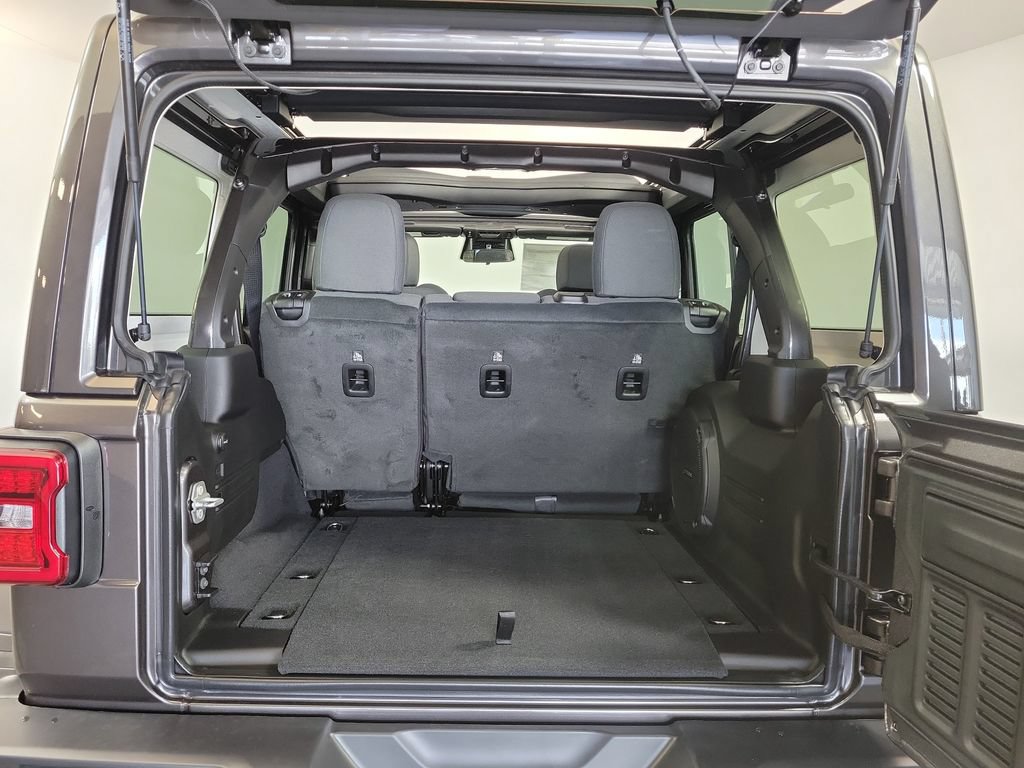 New 2027 Jeep Wrangler Unlimited Sport AWD/4WD image 25