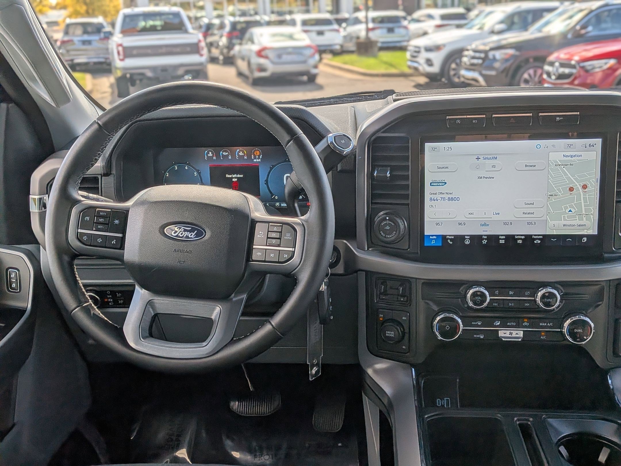 Used 2024 Ford F150 XLT w/ Mobile Office Package image 29