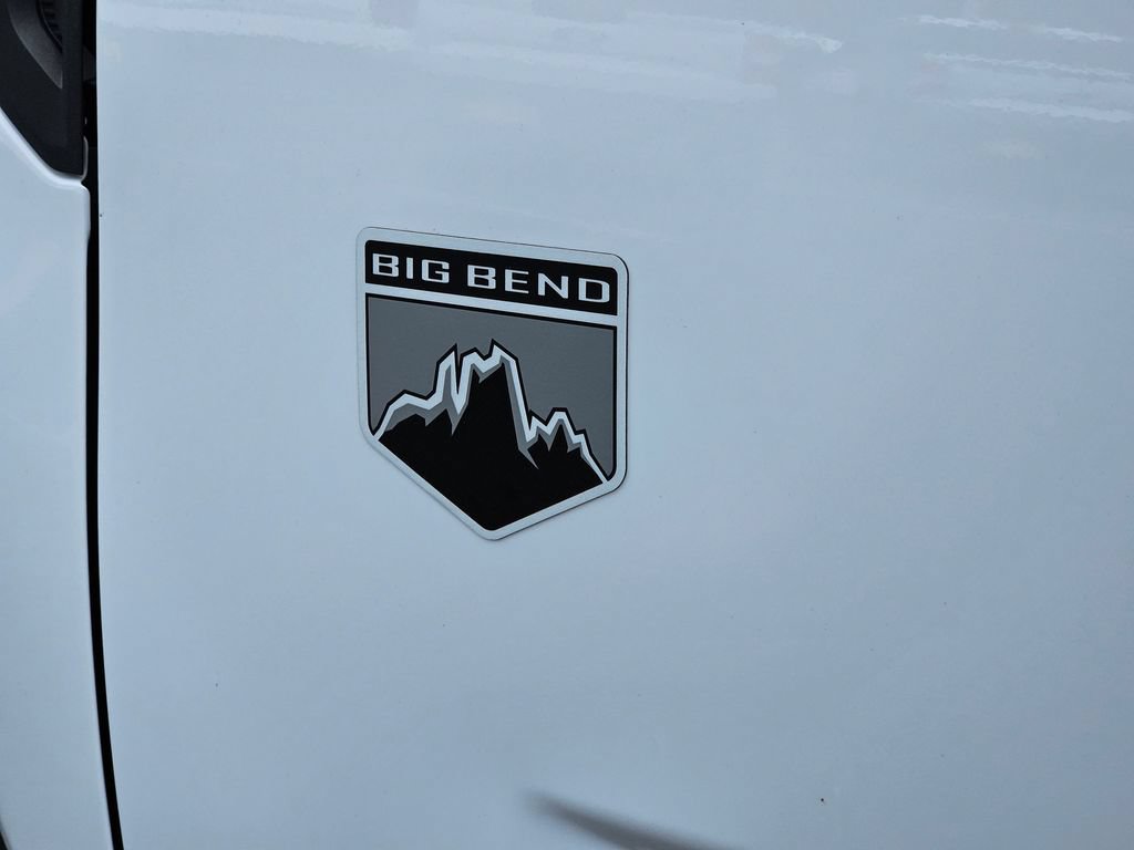 Certified 2025 Ford Bronco Sport Big Bend AWD/4WD image 10