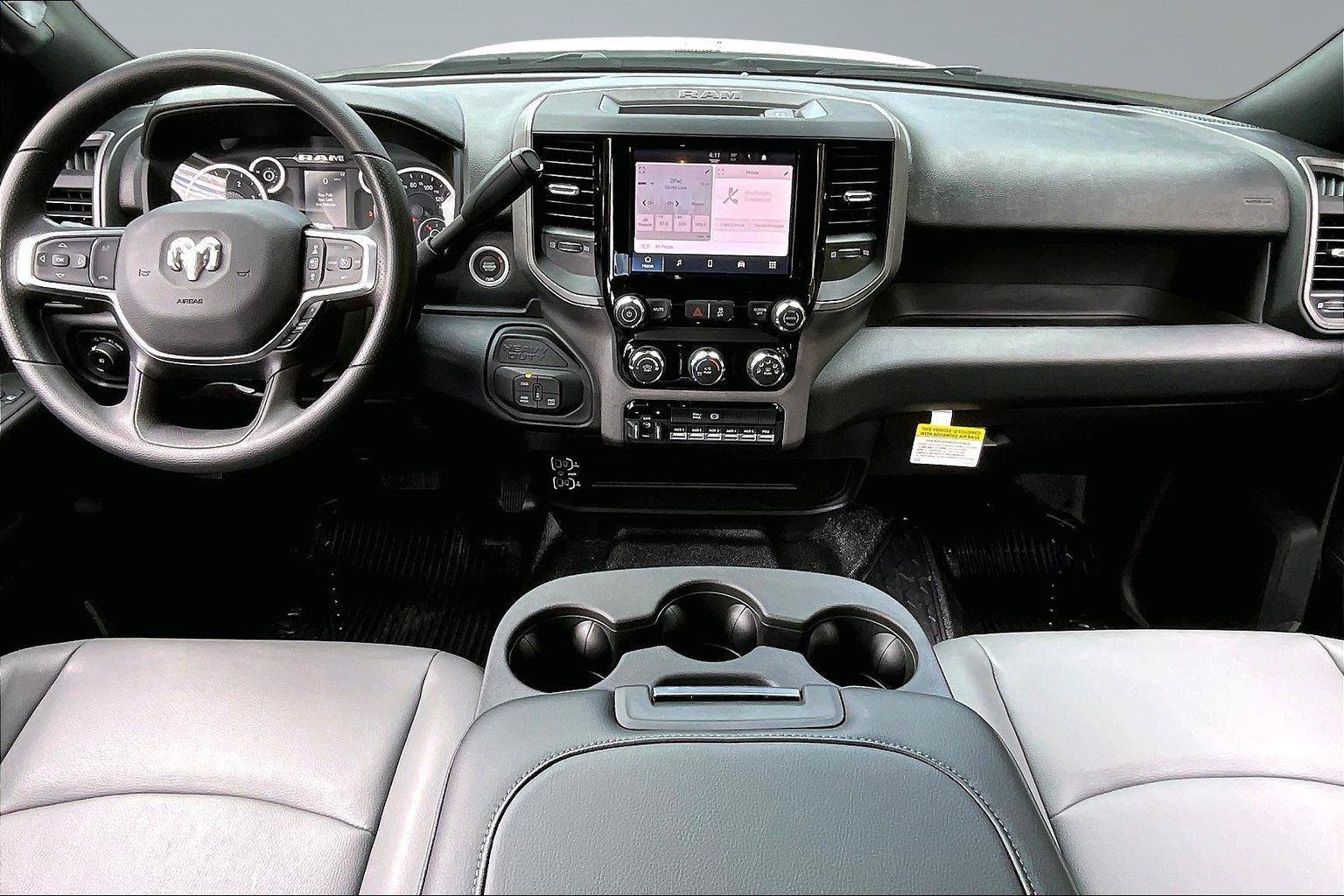 New 2026 RAM 3500 Tradesman w/ Chrome Appearance Group A AWD/4WD image 6