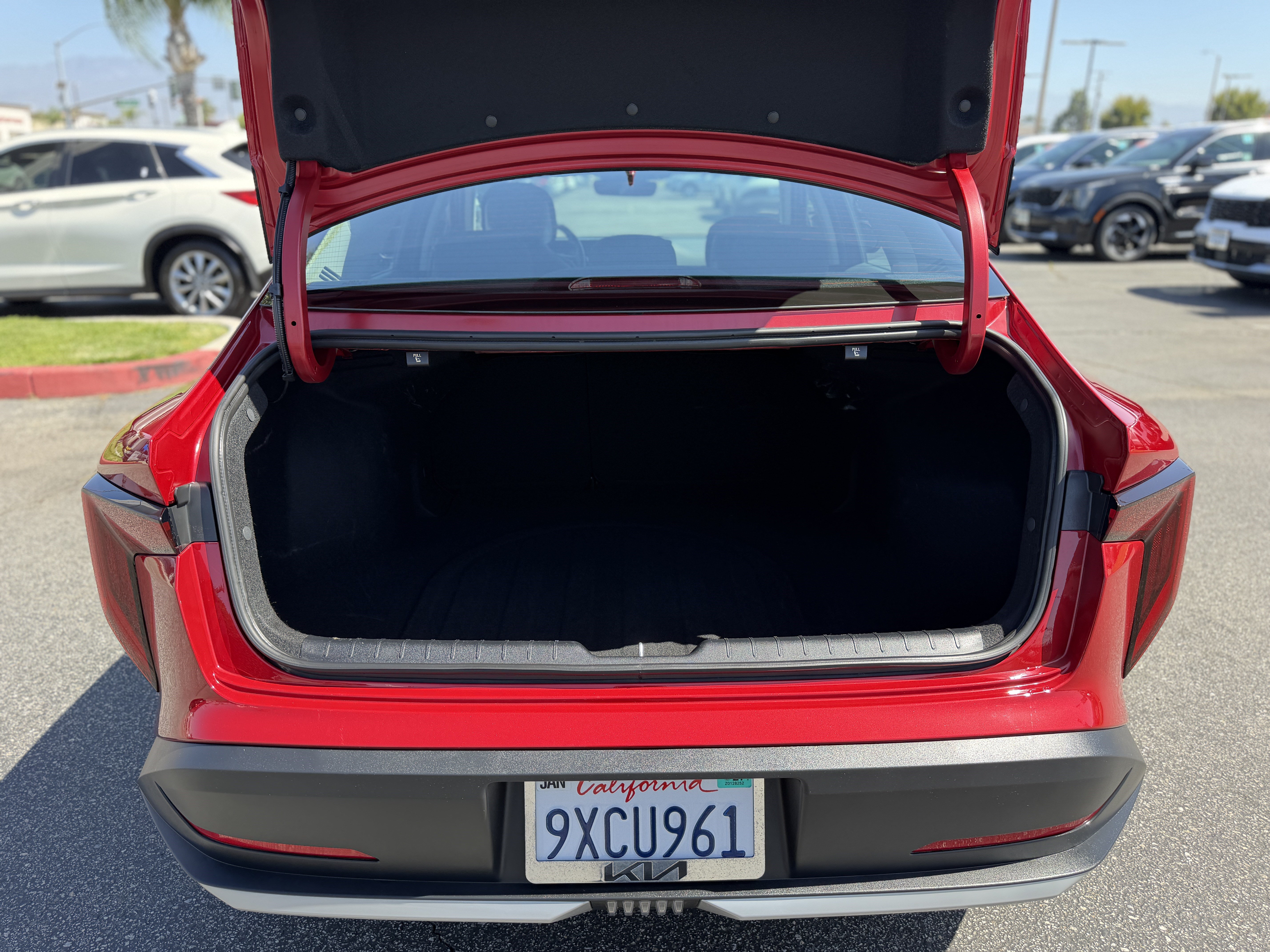 Certified 2025 Kia K4 FWD image 10