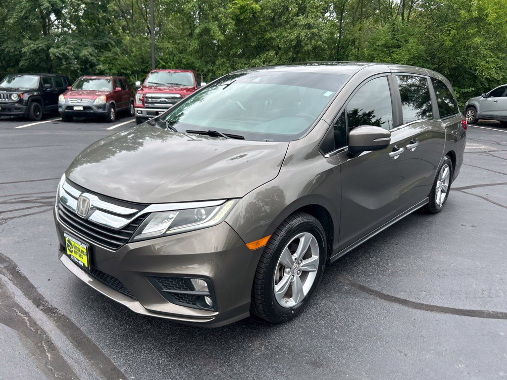 Used 2018 Honda Odyssey EX-L image 3