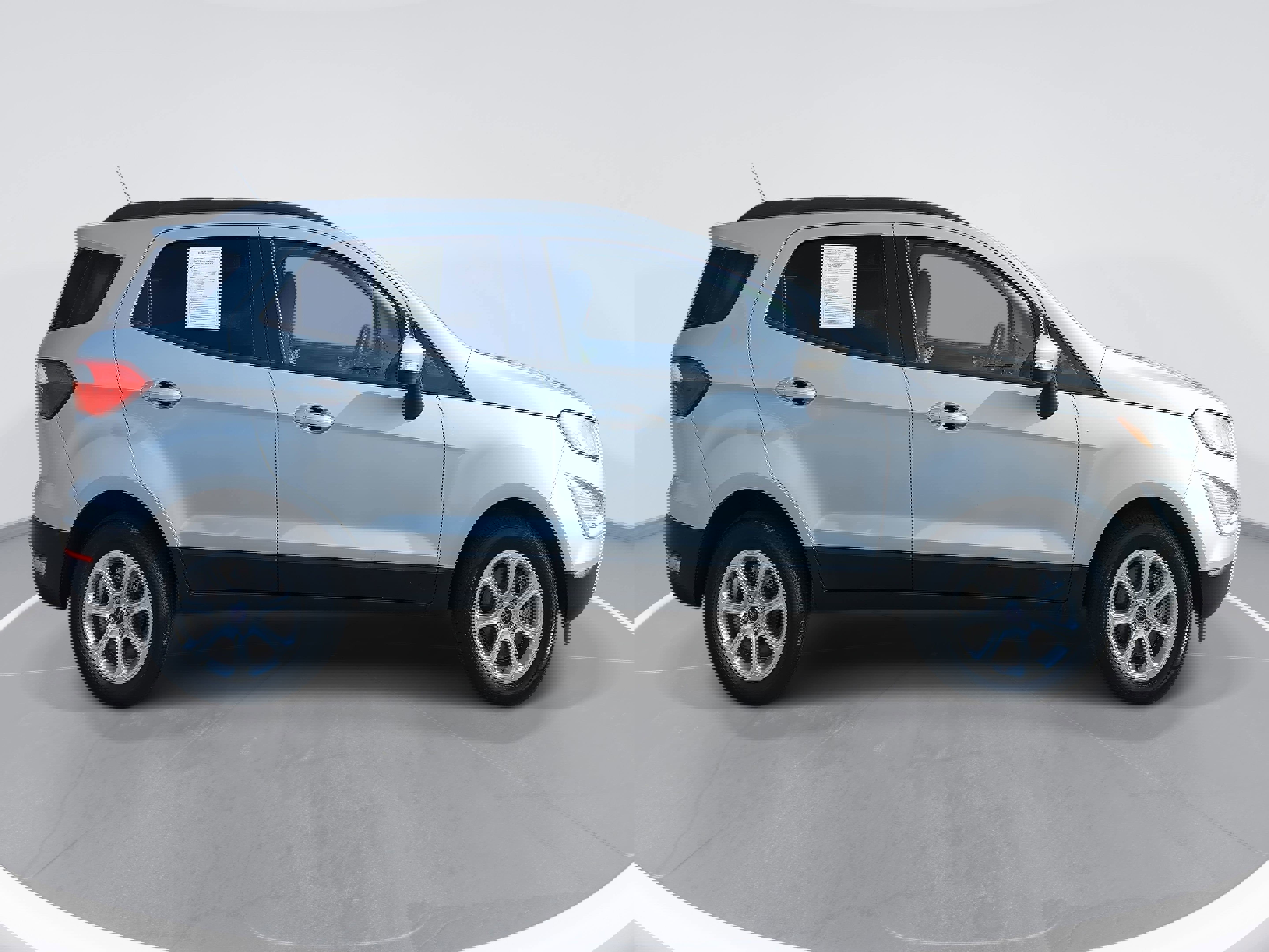 Used 2020 Ford EcoSport SE image 4