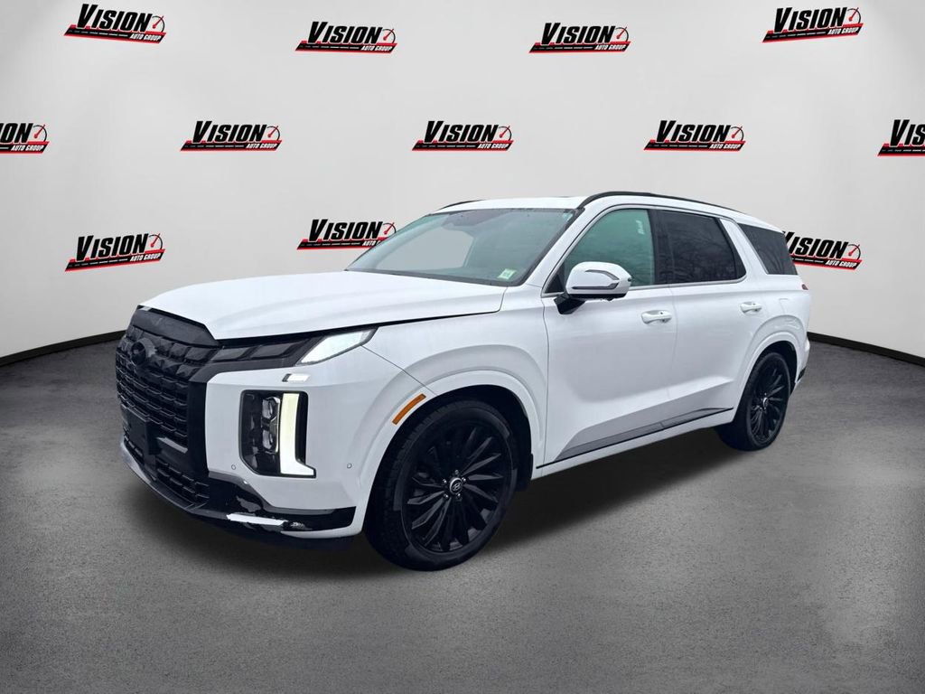 Used 2024 Hyundai Palisade Calligraphy 360° Tour