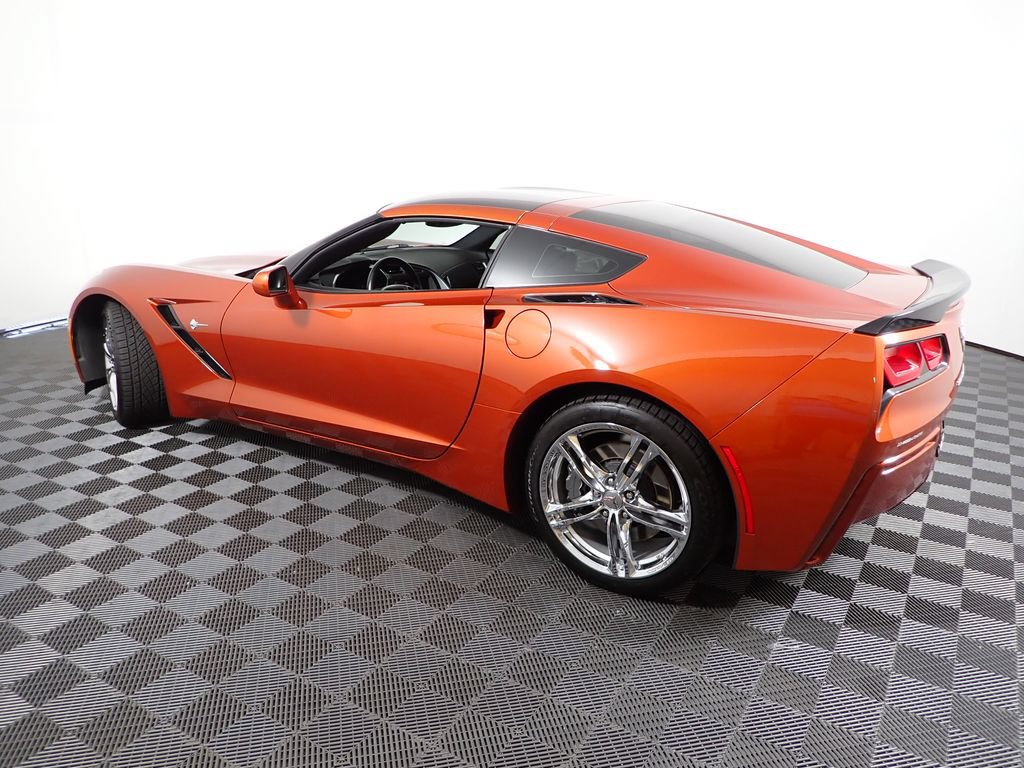 Used 2016 Chevrolet Corvette Stingray Coupe w/ 2LT Preferred Equipment Group RWD image 15