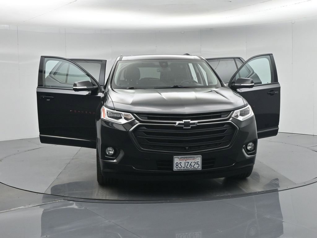 Used 2020 Chevrolet Traverse Premier w/ Redline Edition image 38