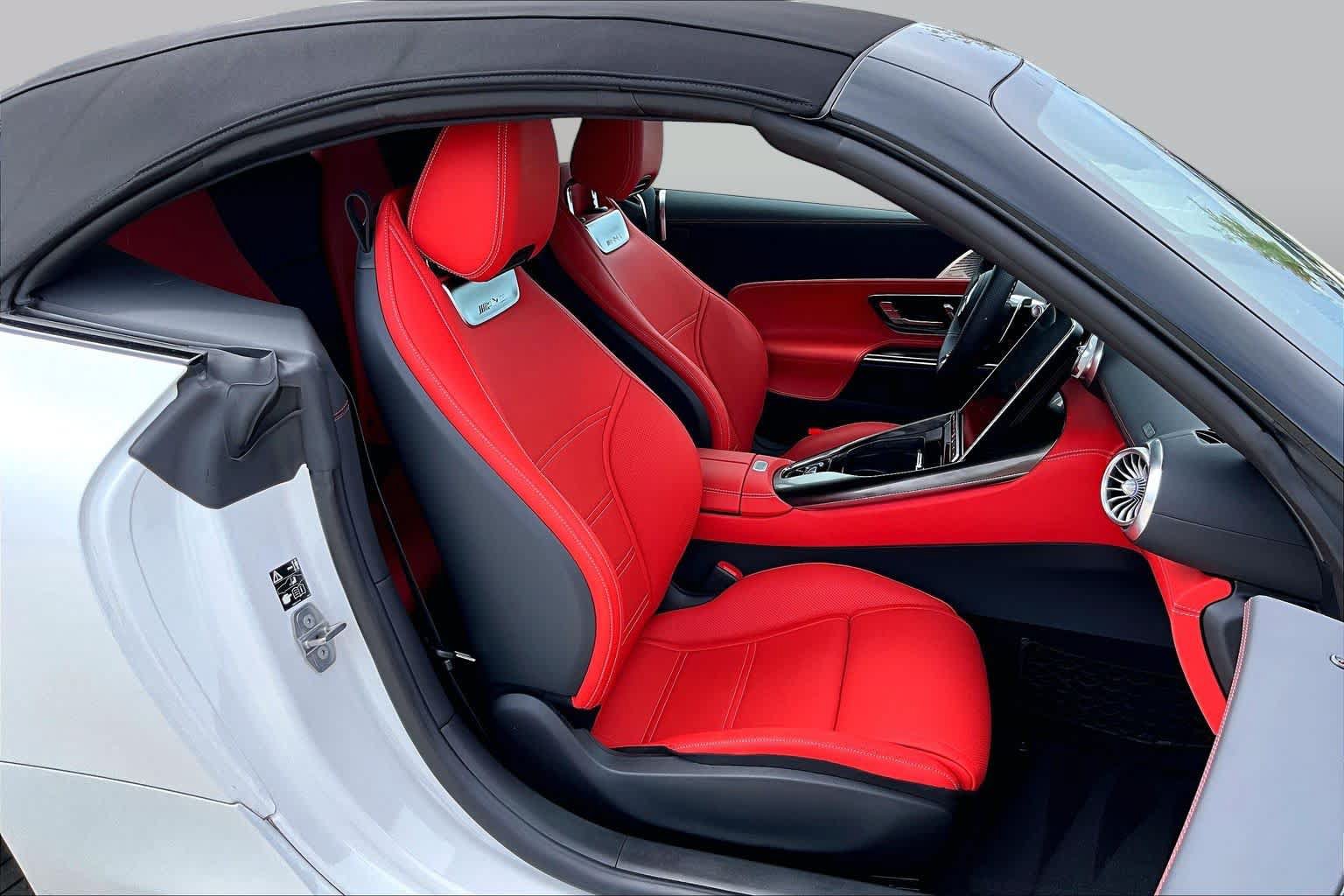 Used 2026 Mercedes-Benz SL 43 AMG image 9