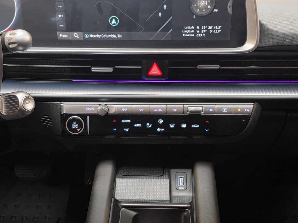 Certified 2025 Hyundai Ioniq 6 SEL image 20