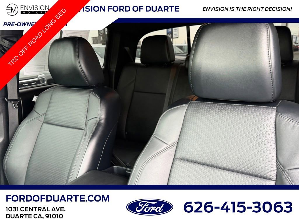 Used 2022 Toyota Tacoma TRD Off-Road image 16