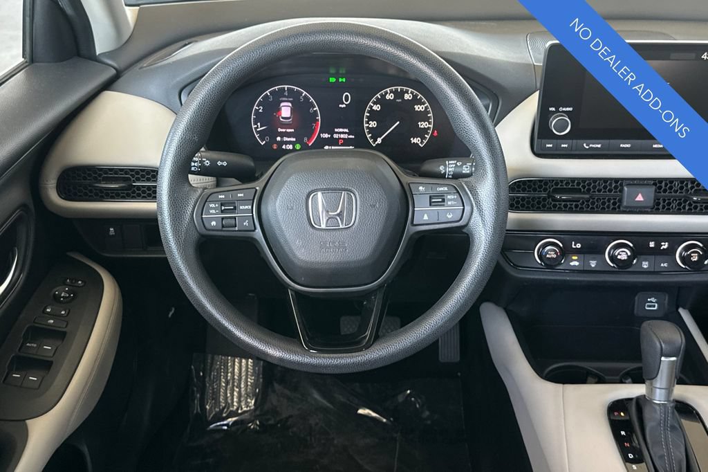 Certified 2024 Honda HR-V LX image 14