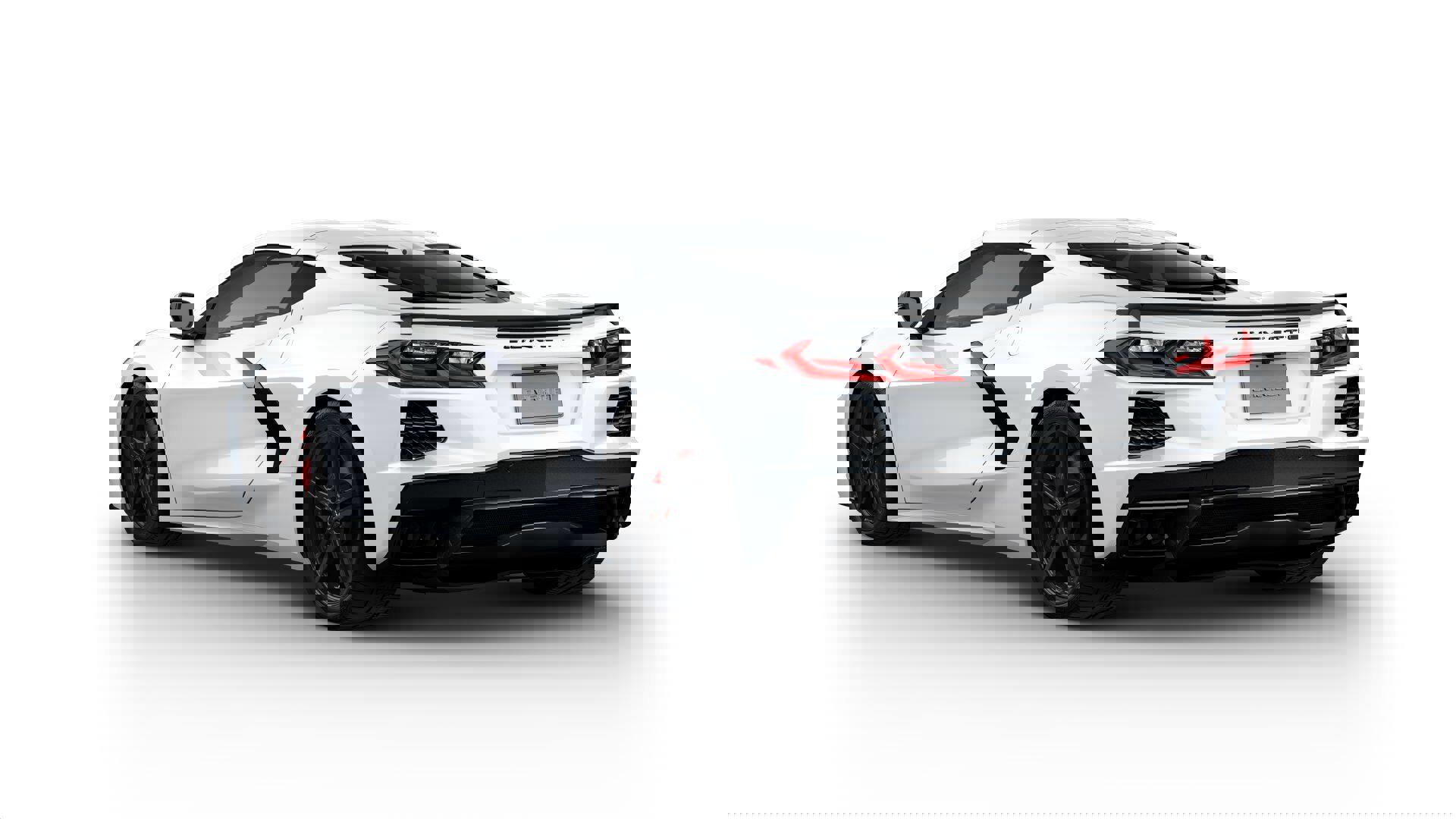 New 2026 Chevrolet Corvette Stingray Coupe w/ Battery Protection Package image 27