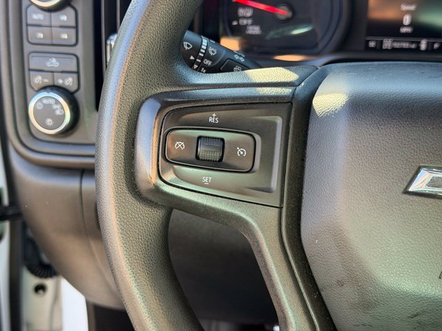 Used 2021 Chevrolet Silverado 1500 Custom Trail Boss w/ LPO, Dark Essentials Package AWD/4WD image 27
