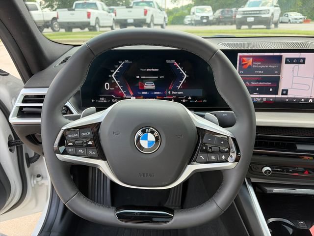 Used 2026 BMW 330i xDrive Sedan AWD/4WD image 13