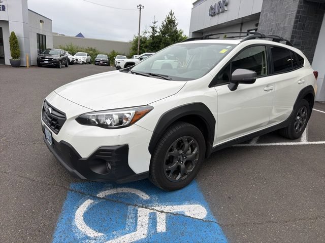 Used 2023 Subaru Crosstrek 2.5i Sport AWD/4WD image 3