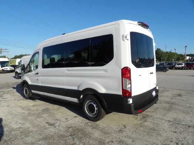 New 2027 Ford Transit 350 XL RWD image 10