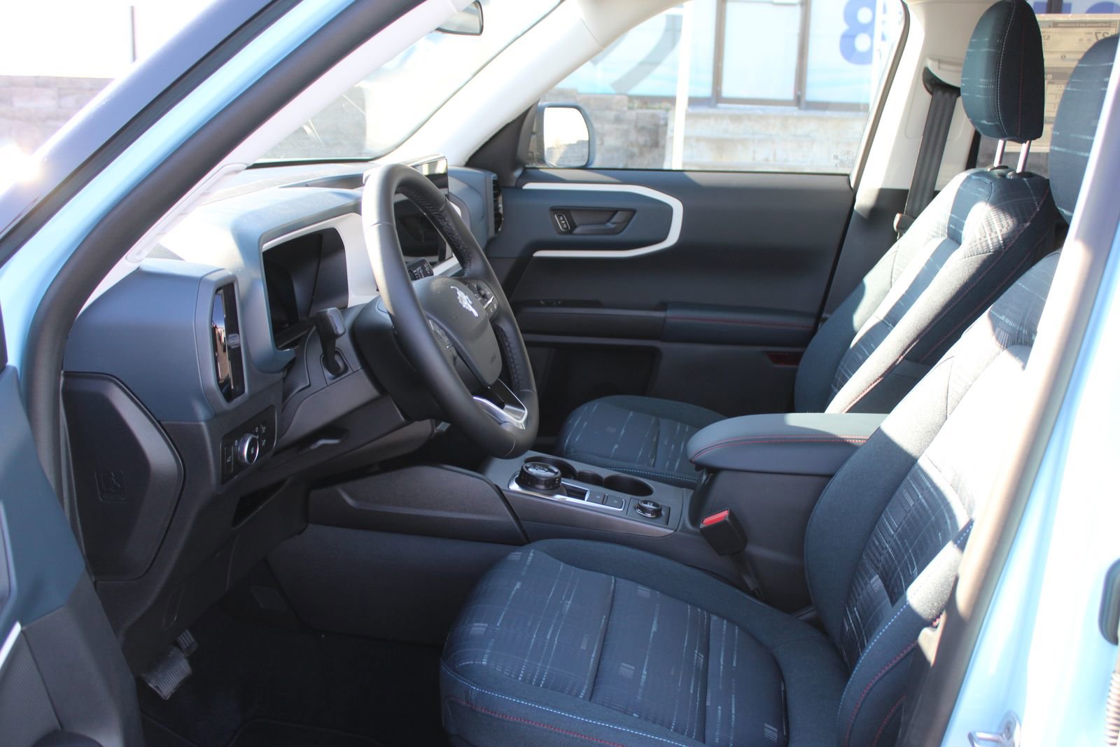 New 2025 Ford Bronco Sport Heritage w/ Convenience Package image 21